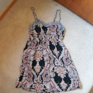 Fun summer dress